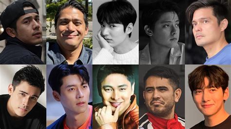 Famous Filipino Actors .